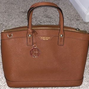 Henri Bendel west 57 satchel.